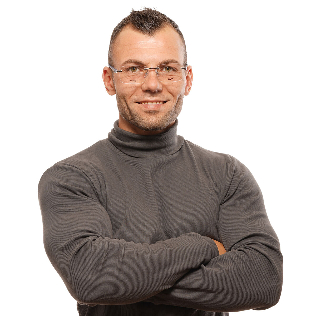 Men’ Spectacle frame BMW BW5018 56014