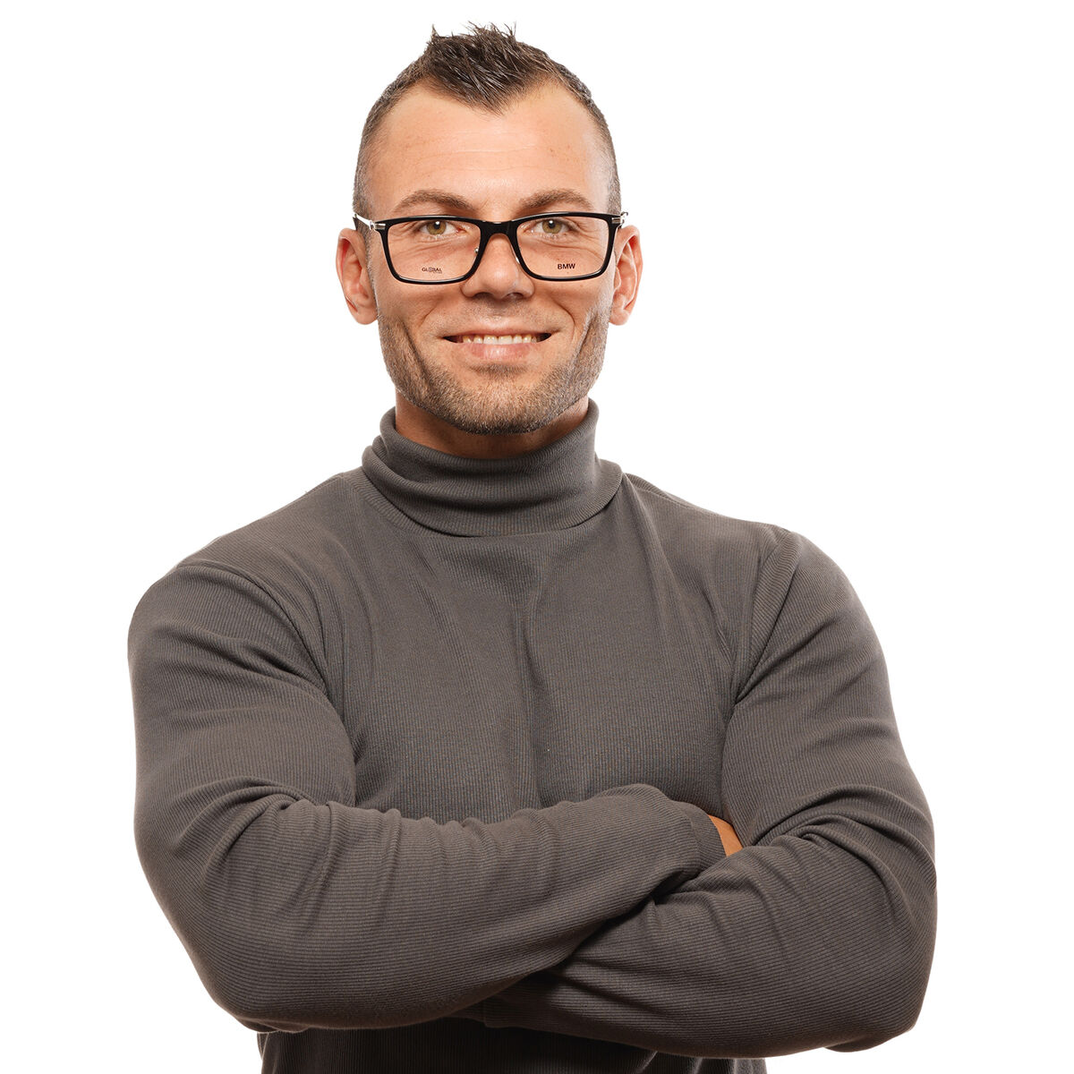 Men’ Spectacle frame BMW BW5020 56001