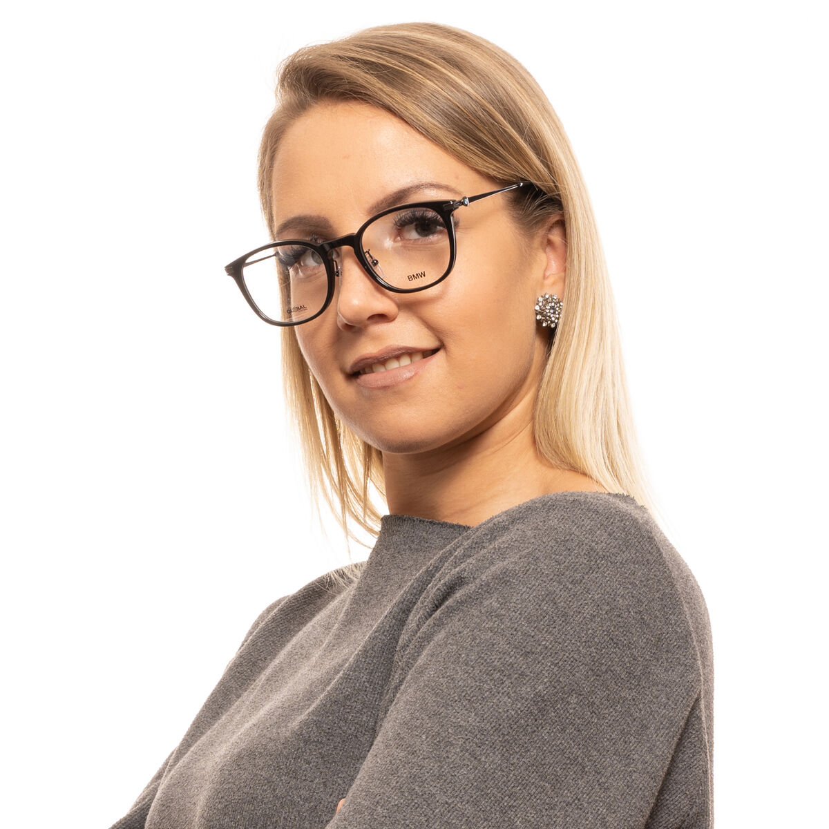 Unisex’ Spectacle frame BMW BW5021 52001
