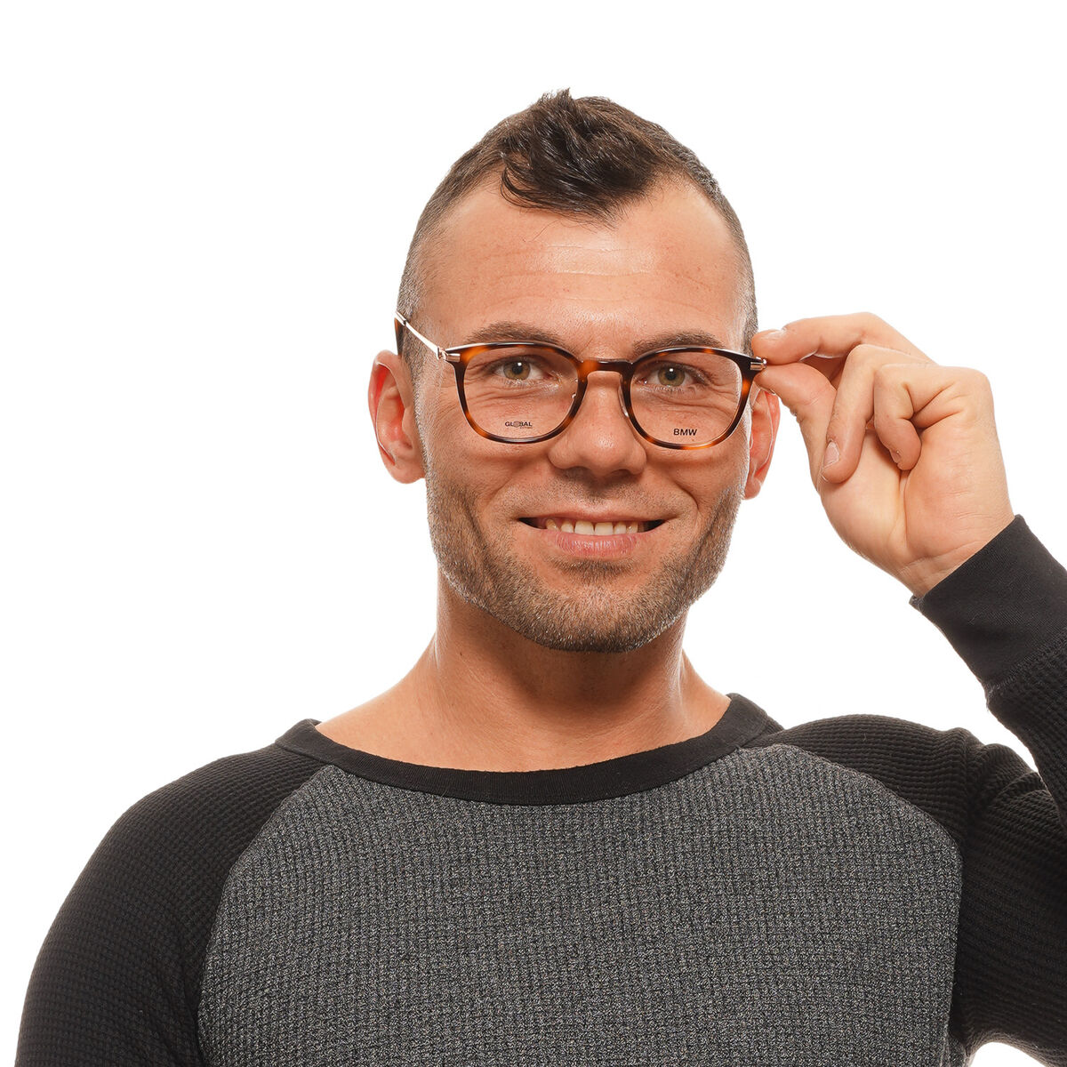 Unisex’ Spectacle frame BMW BW5021 52052