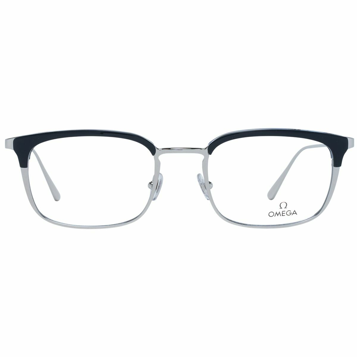Men’ Spectacle frame Omega OM5017-53092 Grey  53 mm