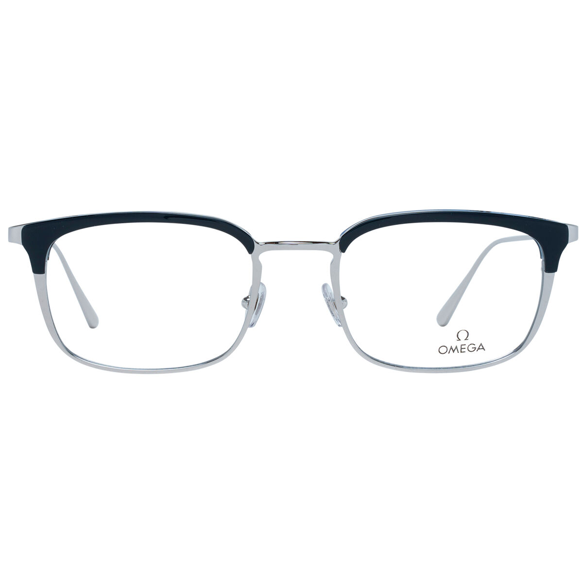 Men’ Spectacle frame Omega OM5017-53092 Grey  53 mm