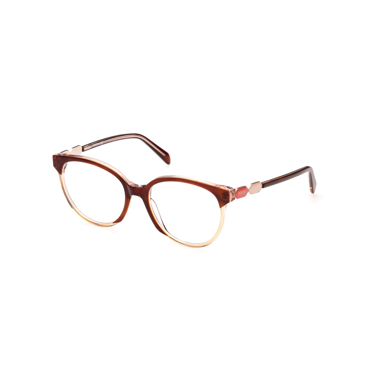 Ladies’ Spectacle frame Emilio Pucci EP5184-53056 Ø 53 mm
