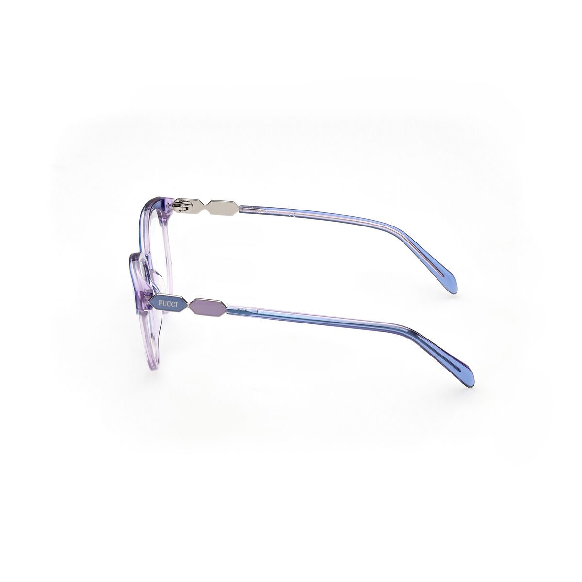Ladies’ Spectacle frame Emilio Pucci EP5184-53086 Ã 53 mm