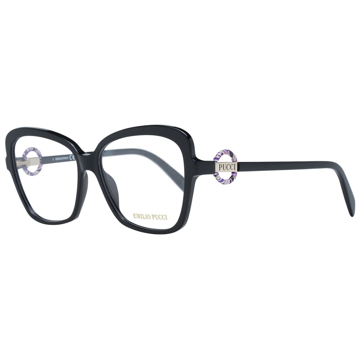 Ladies’ Spectacle frame Emilio Pucci EP5175 55001
