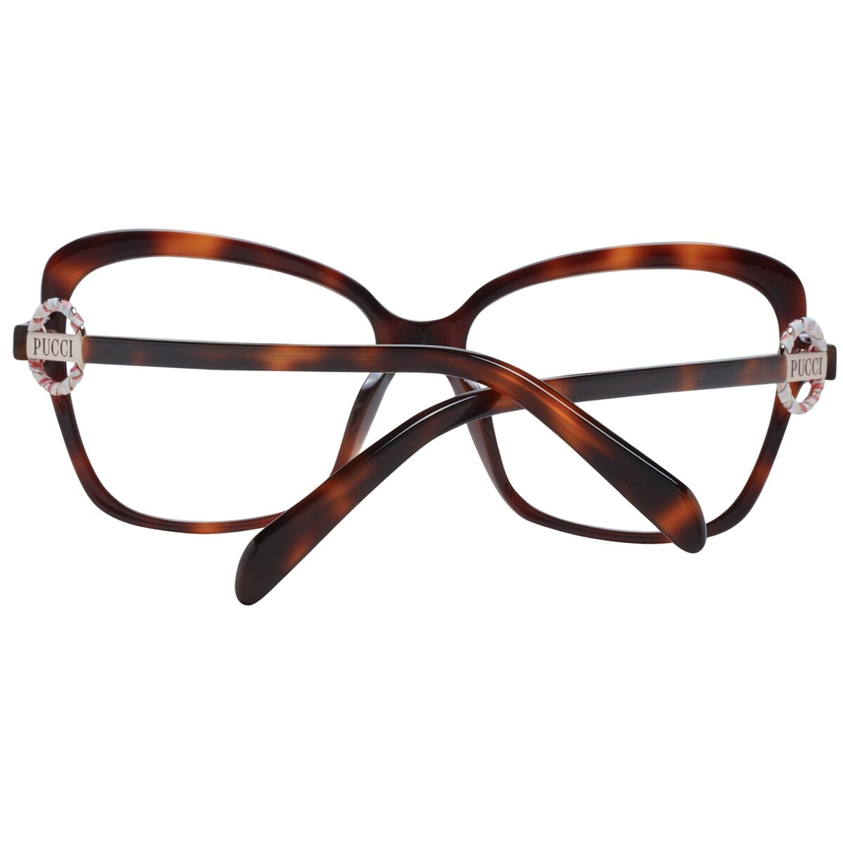 Ladies’ Spectacle frame Emilio Pucci EP5175 55052