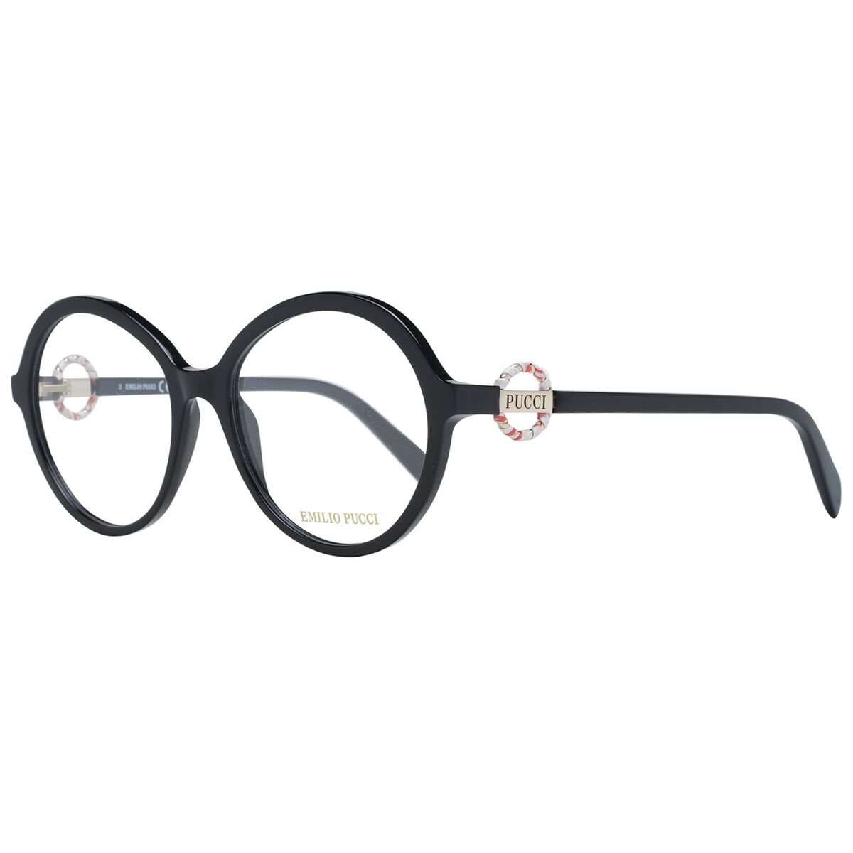 Ladies’ Spectacle frame Emilio Pucci EP5176 54001