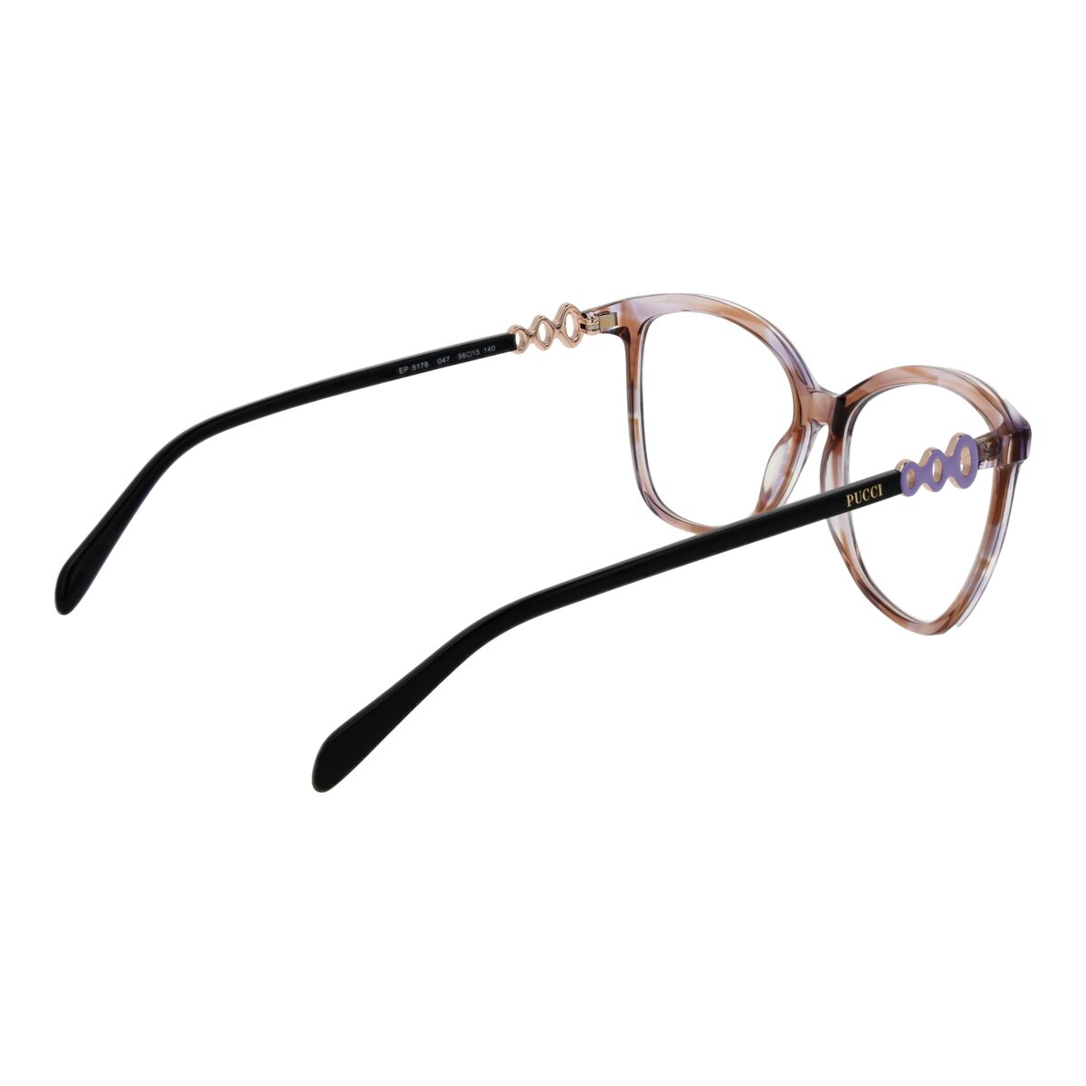 Ladies’ Spectacle frame Emilio Pucci EP5178 56047