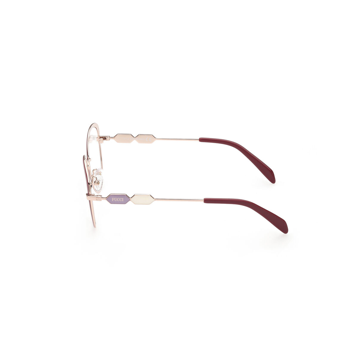 Ladies’ Spectacle frame Emilio Pucci EP5187-54068 ø 54 mm