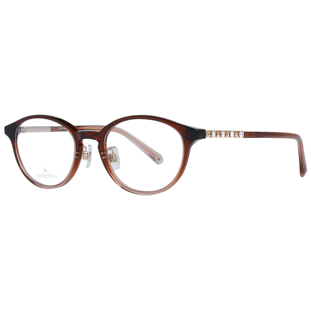 Ladies’ Spectacle frame Swarovski SK5407-D 49050