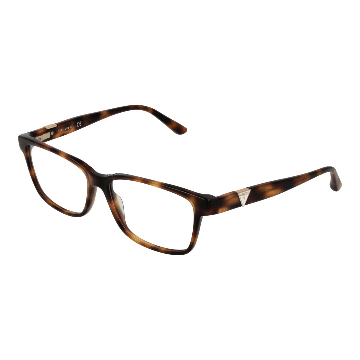 Ladies’ Spectacle frame Guess GU2848 56053