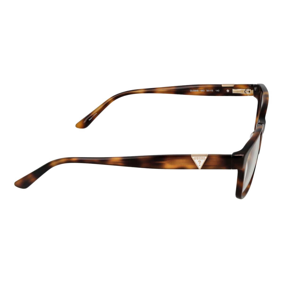 Ladies’ Spectacle frame Guess GU2848 56053
