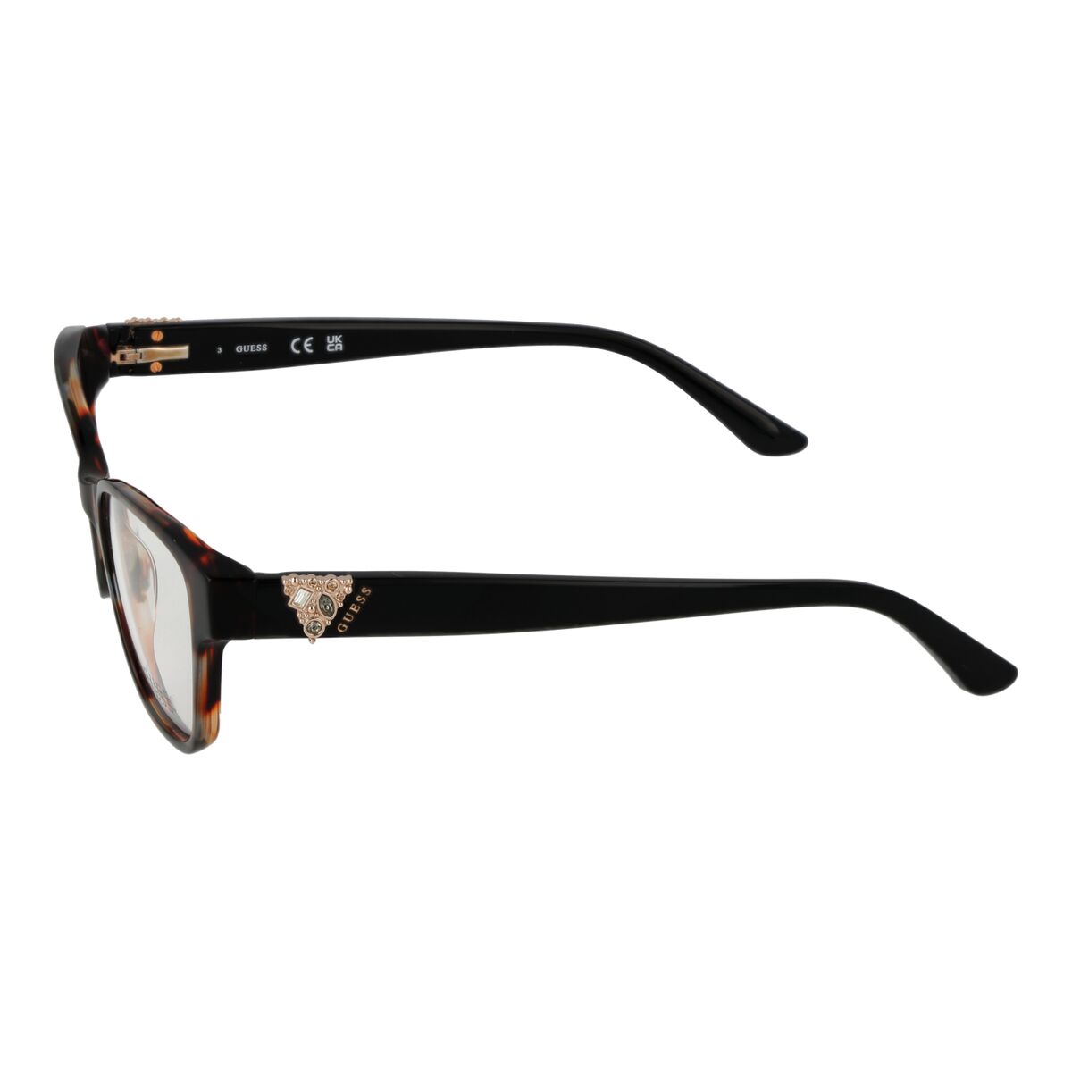 Ladies’ Spectacle frame Guess GU2854-S 51053