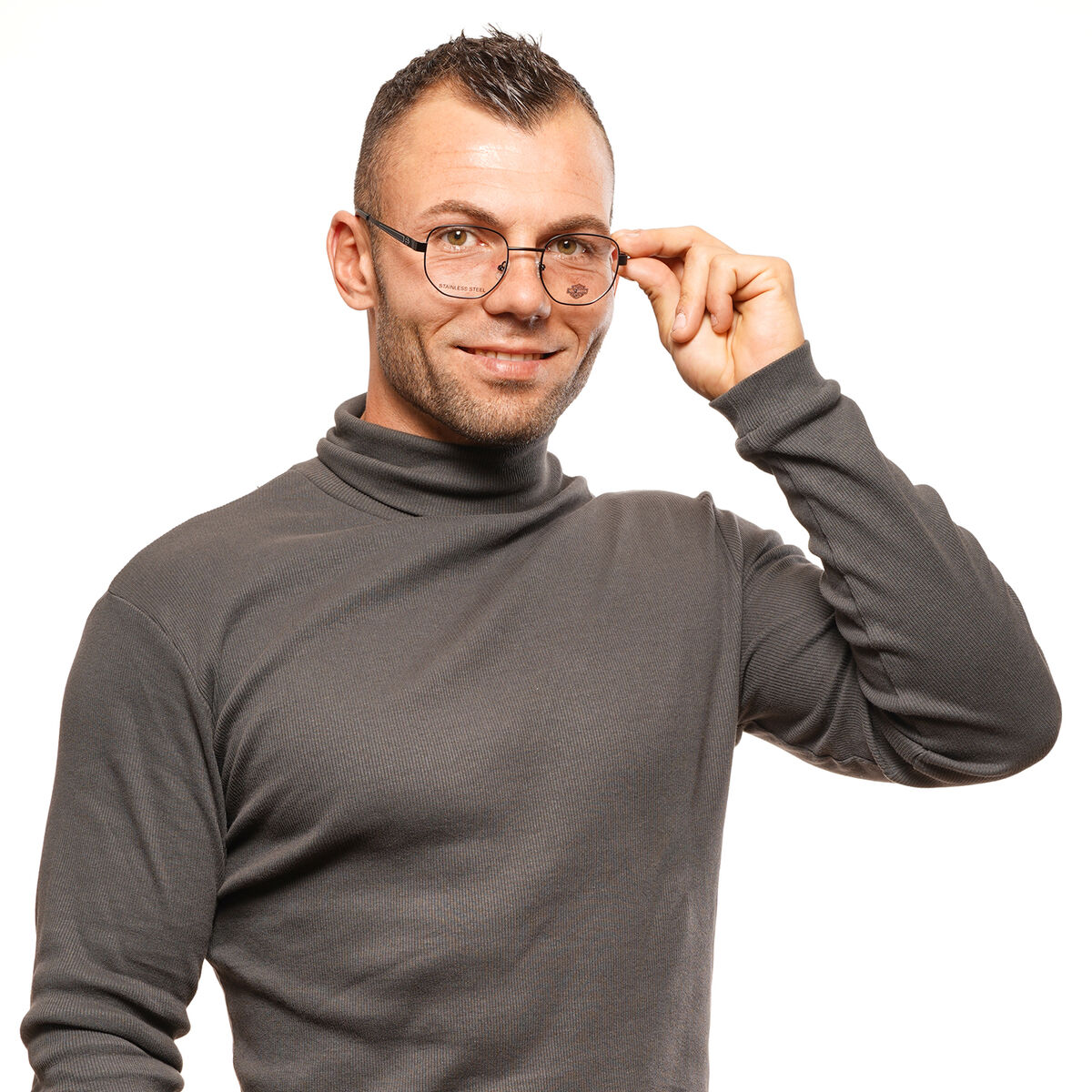 Men’ Spectacle frame Harley-Davidson HD0881 50002