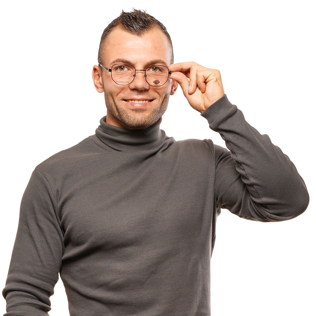 Men’ Spectacle frame Harley-Davidson HD0881 50009