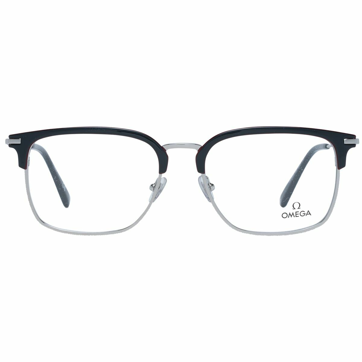 Men’ Spectacle frame Omega OM5026-55020 Grey  55 mm