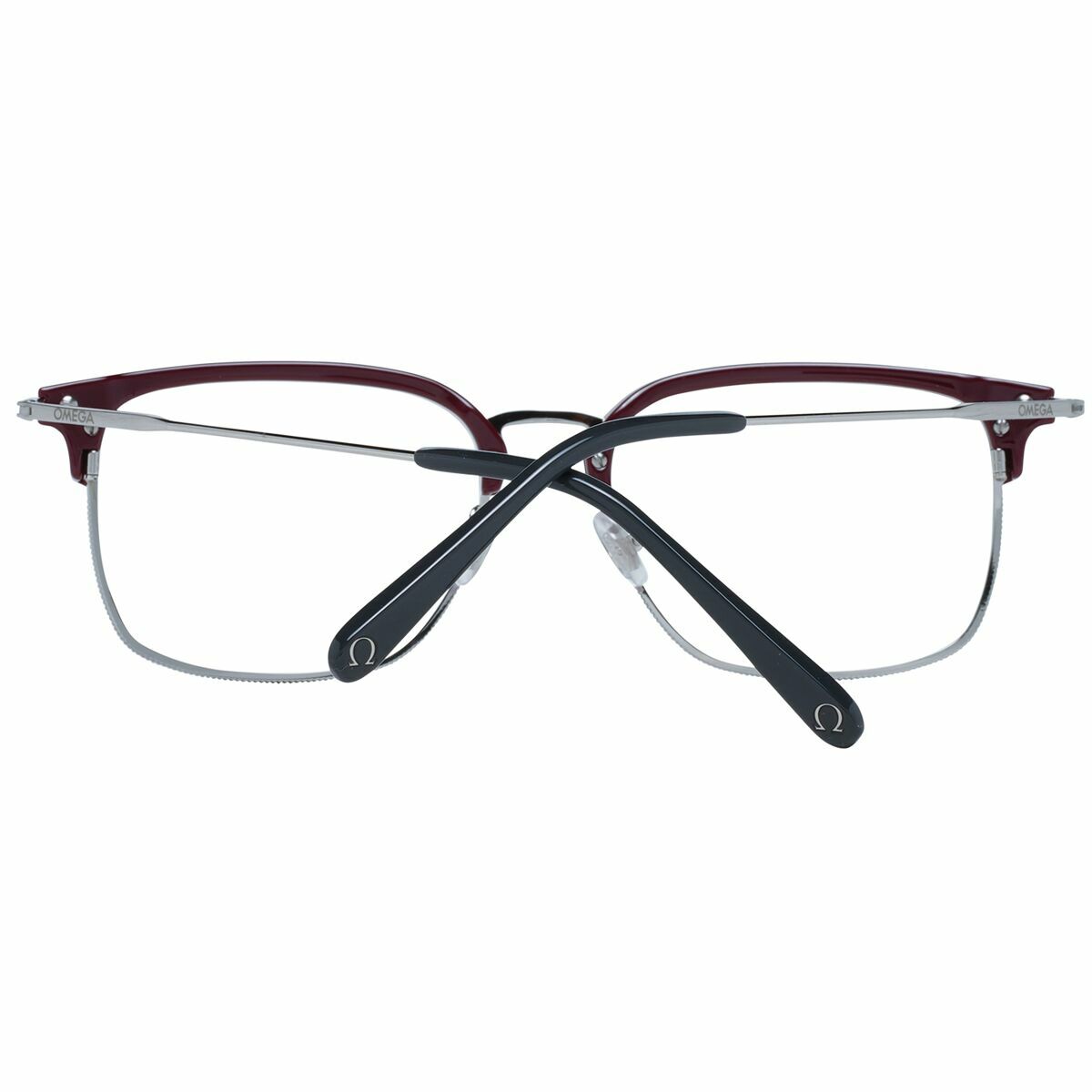 Men’ Spectacle frame Omega OM5026-55020 Grey  55 mm