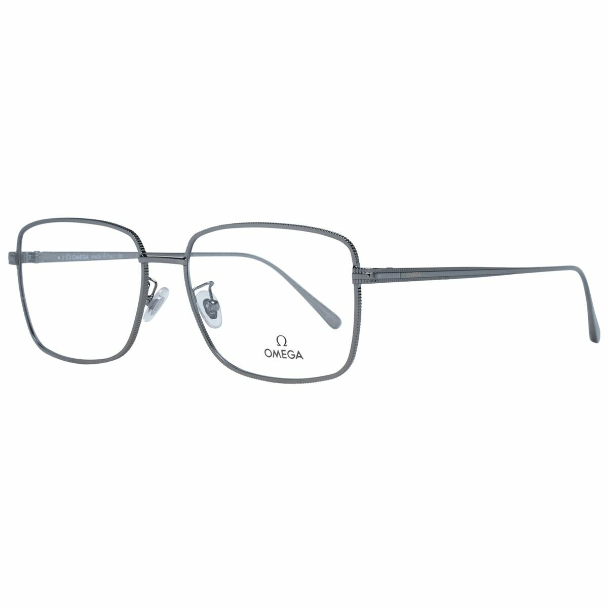 Men’ Spectacle frame Omega OM5035-D-57008 Grey  57 mm