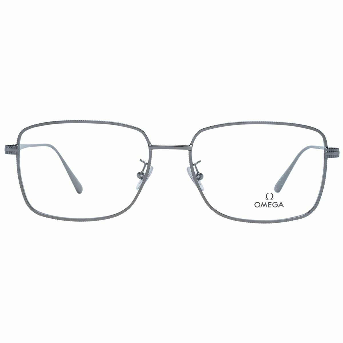 Men’ Spectacle frame Omega OM5035-D-57008 Grey  57 mm