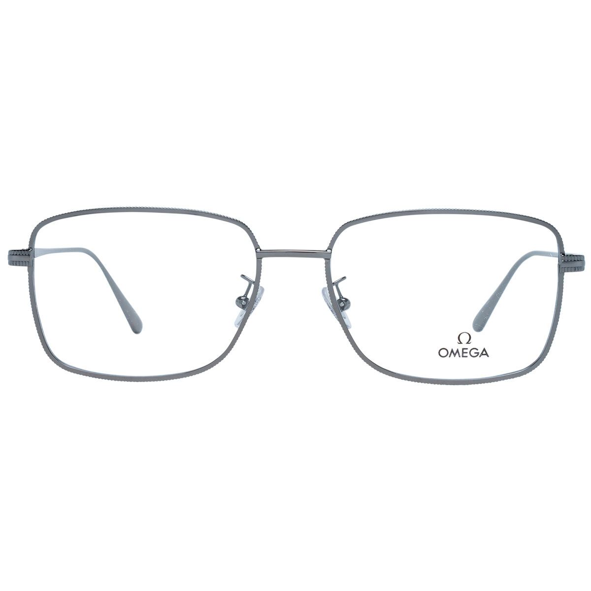 Men’ Spectacle frame Omega OM5035-D-57008 Grey  57 mm