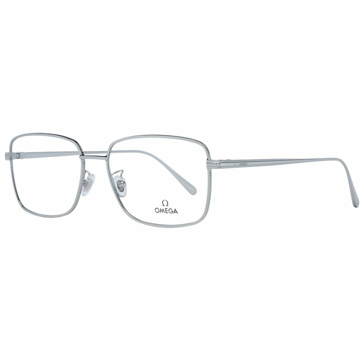 Men’ Spectacle frame Omega OM5035-D-57016 Grey  57 mm