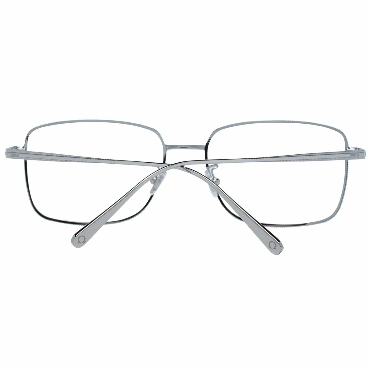 Men’ Spectacle frame Omega OM5035-D-57016 Grey  57 mm