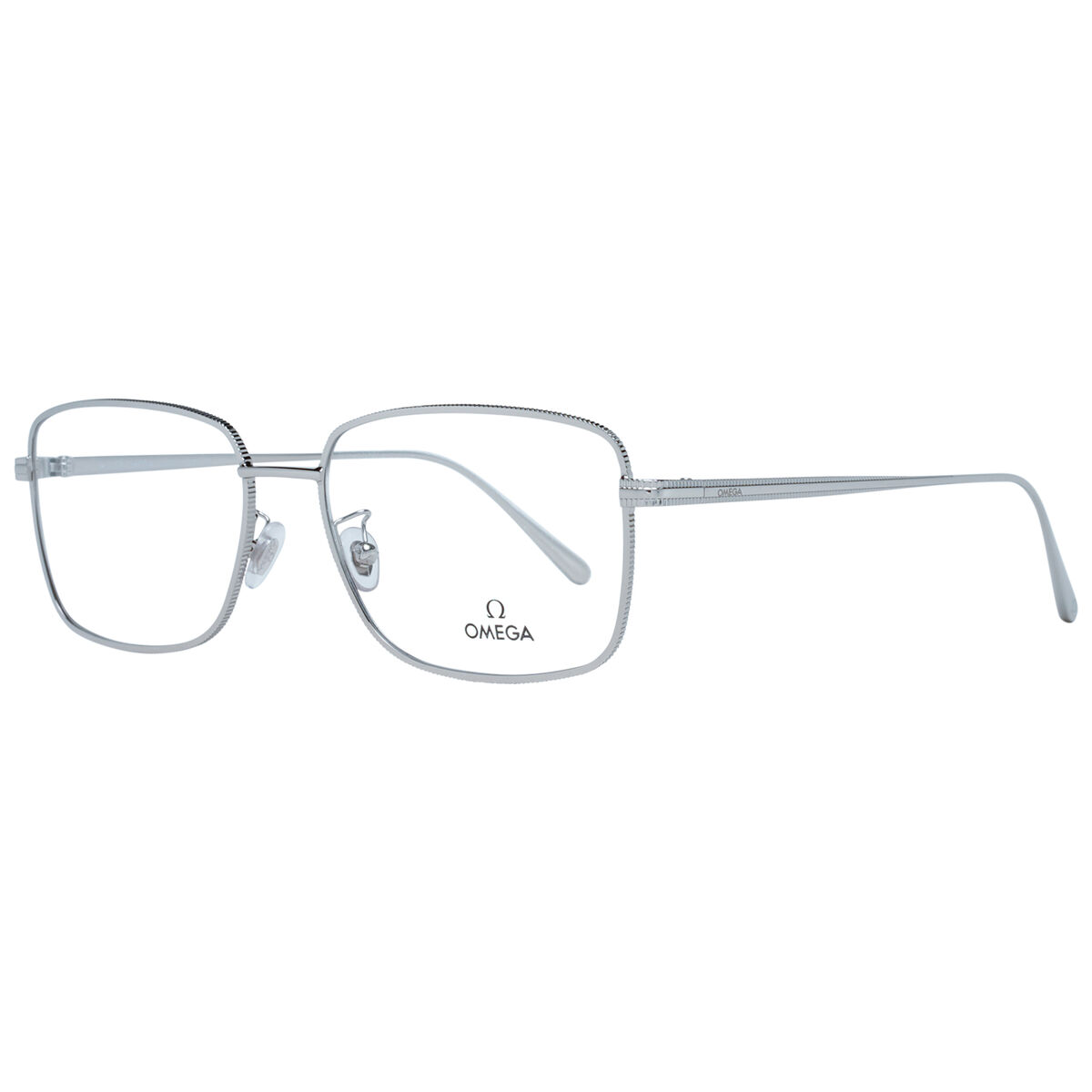 Men’ Spectacle frame Omega OM5035-D-57016 Grey  57 mm