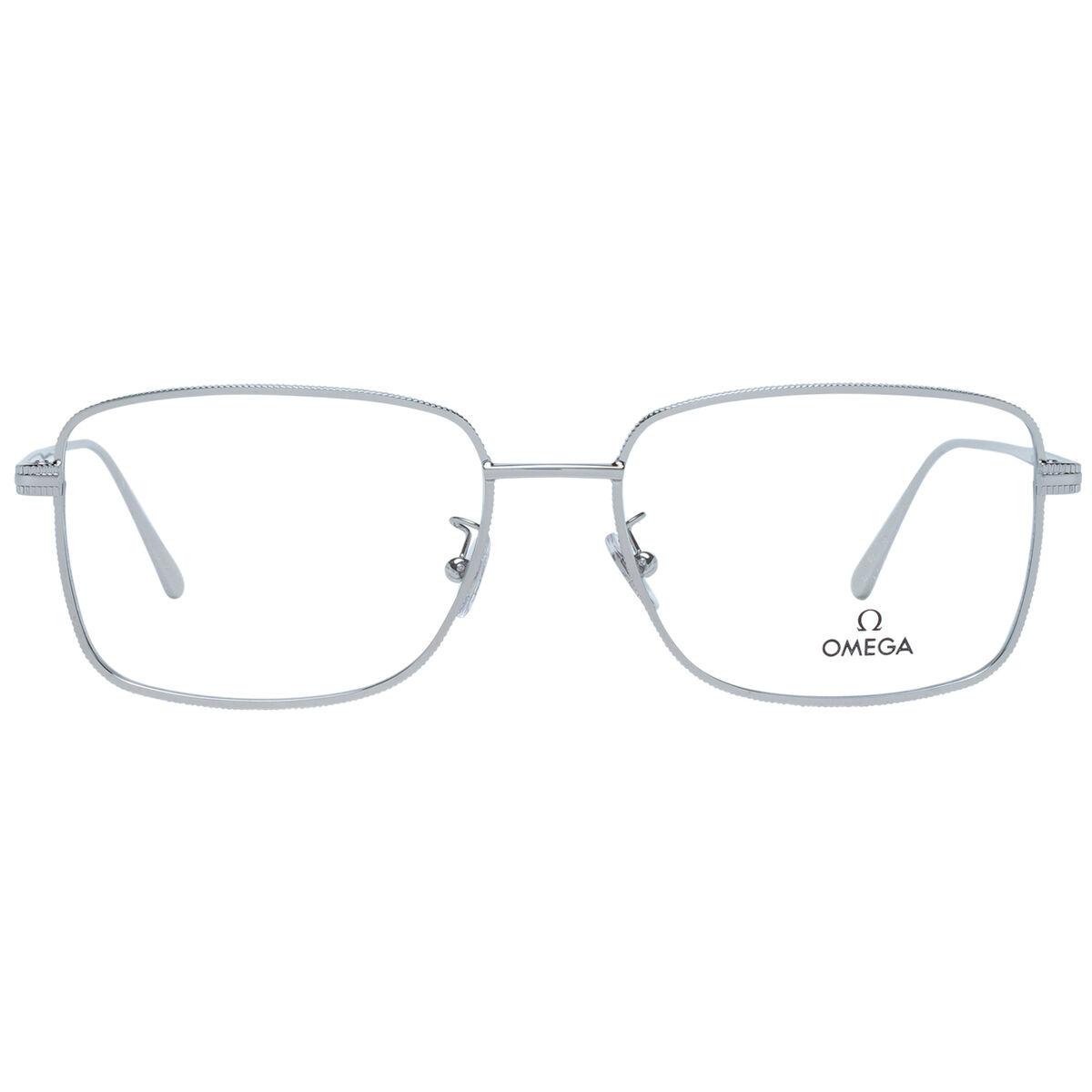 Men’ Spectacle frame Omega OM5035-D-57016 Grey  57 mm