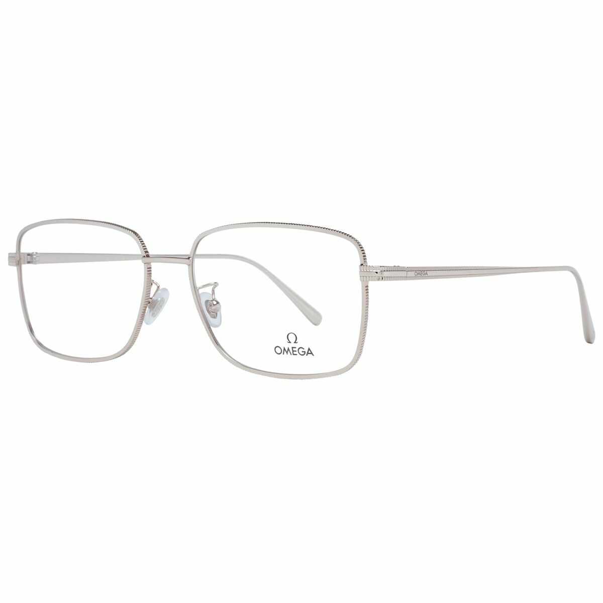 Men’ Spectacle frame Omega OM5035-D-57028 Pink  57 mm