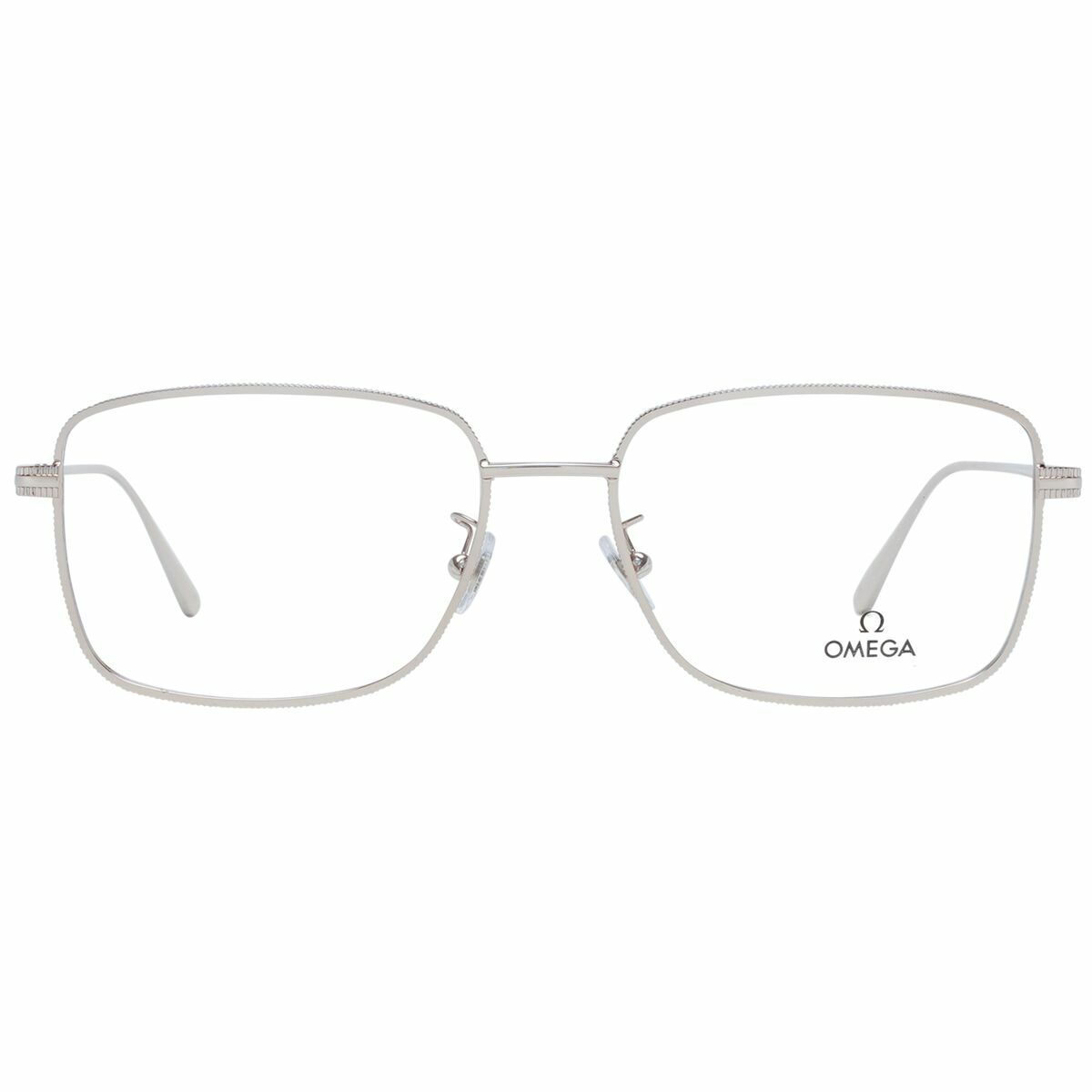 Men’ Spectacle frame Omega OM5035-D-57028 Pink  57 mm