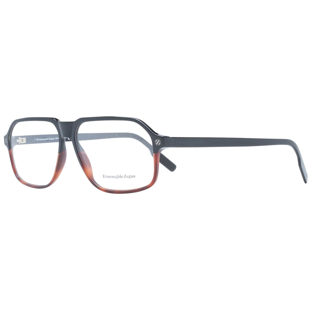 Men’ Spectacle frame Ermenegildo Zegna EZ5227 58005