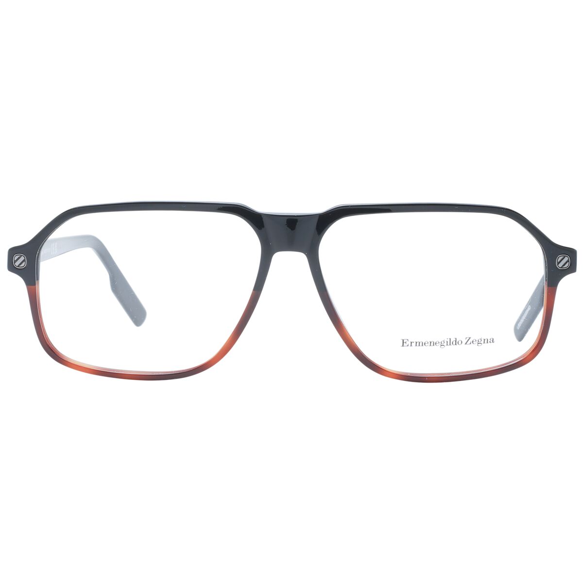 Men’ Spectacle frame Ermenegildo Zegna EZ5227 58005