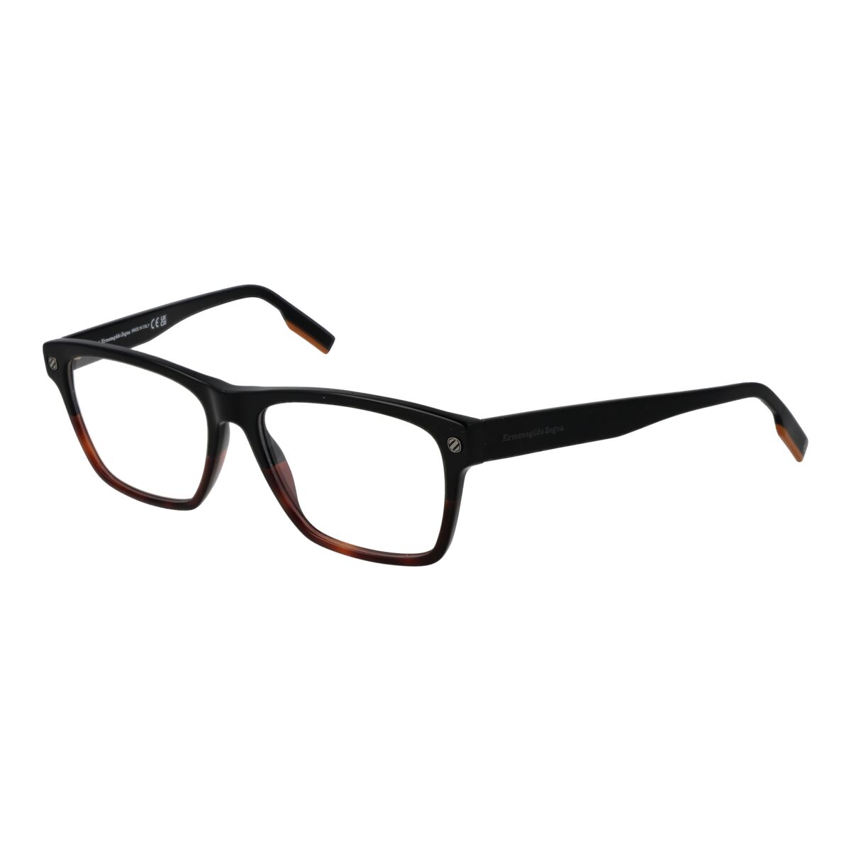 Men’ Spectacle frame Ermenegildo Zegna EZ5231 56005