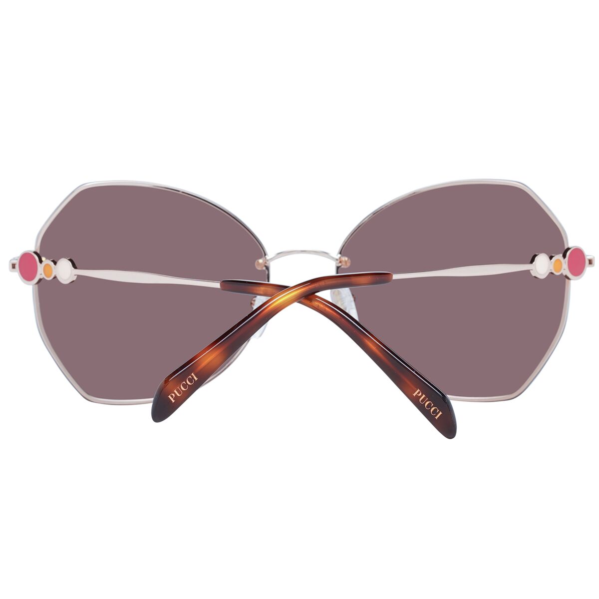 Ladies’ Sunglasses Emilio Pucci EP0178 6128E