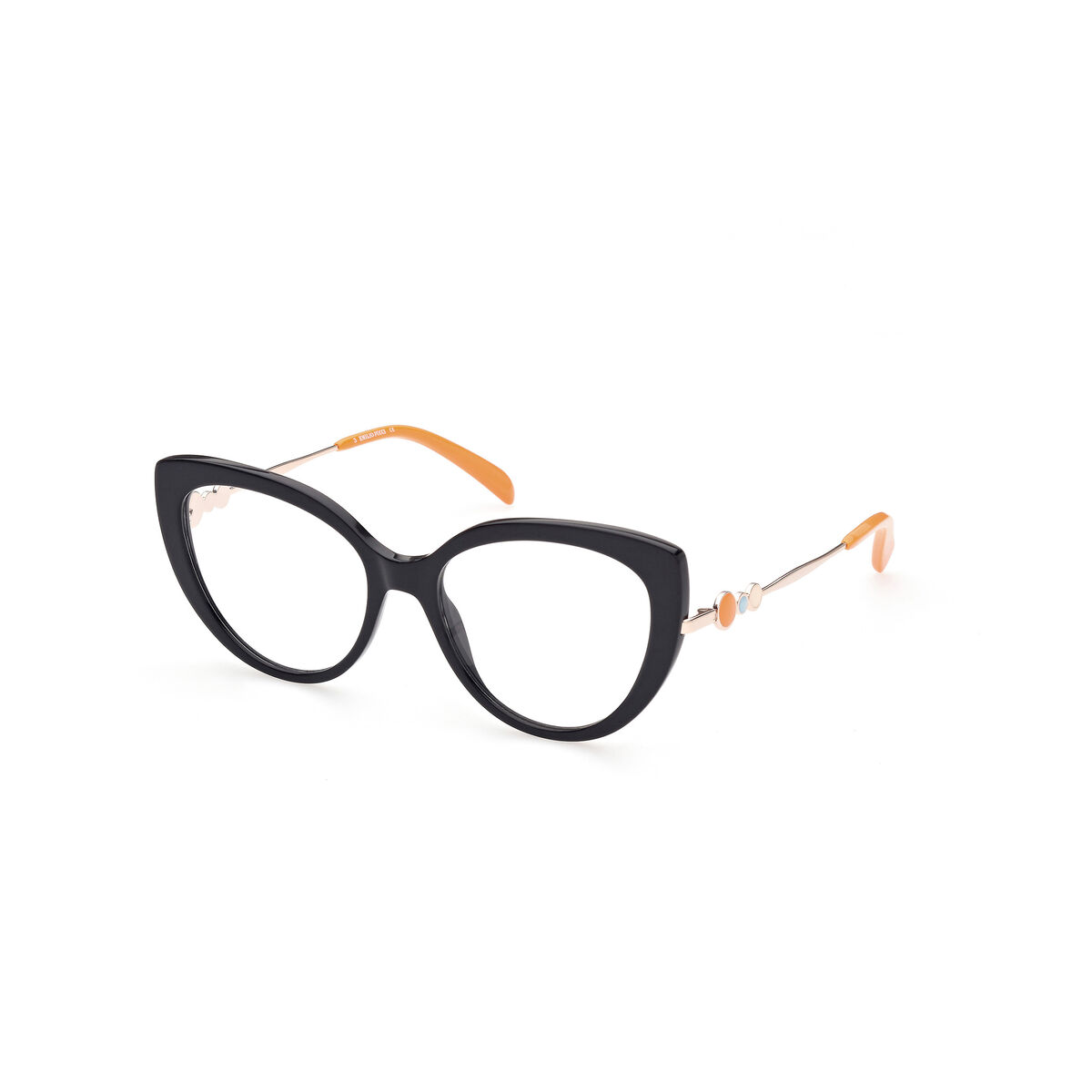 Ladies’ Spectacle frame Emilio Pucci EP5190-53001 Ã 53 mm