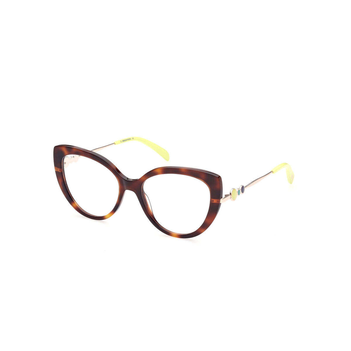 Ladies’ Spectacle frame Emilio Pucci EP5190-53052 Ã 53 mm