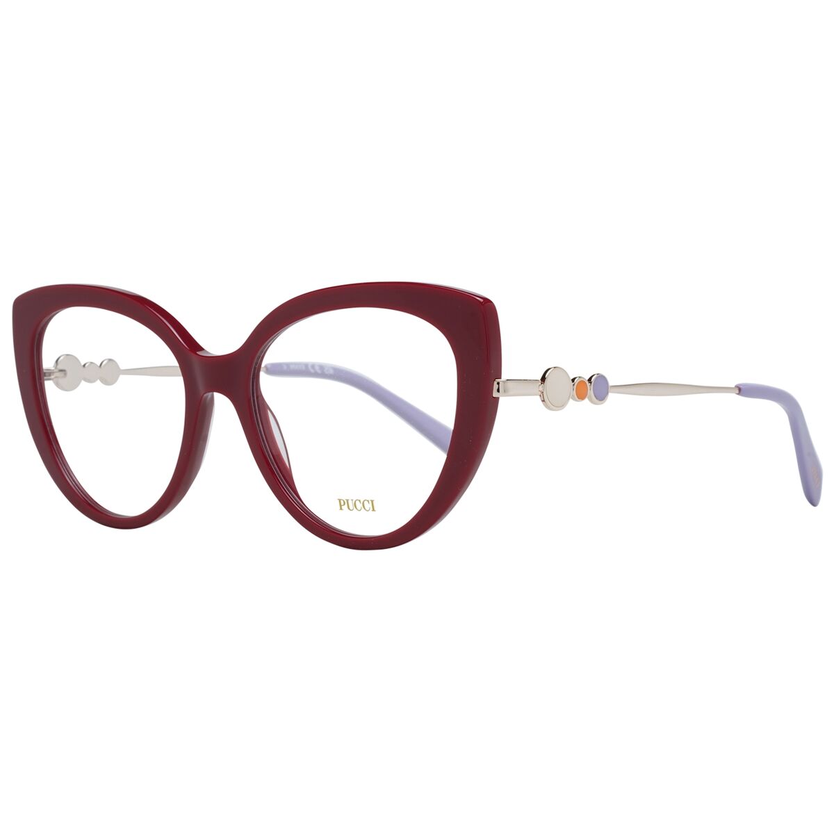Ladies’ Spectacle frame Emilio Pucci EP5190 53055