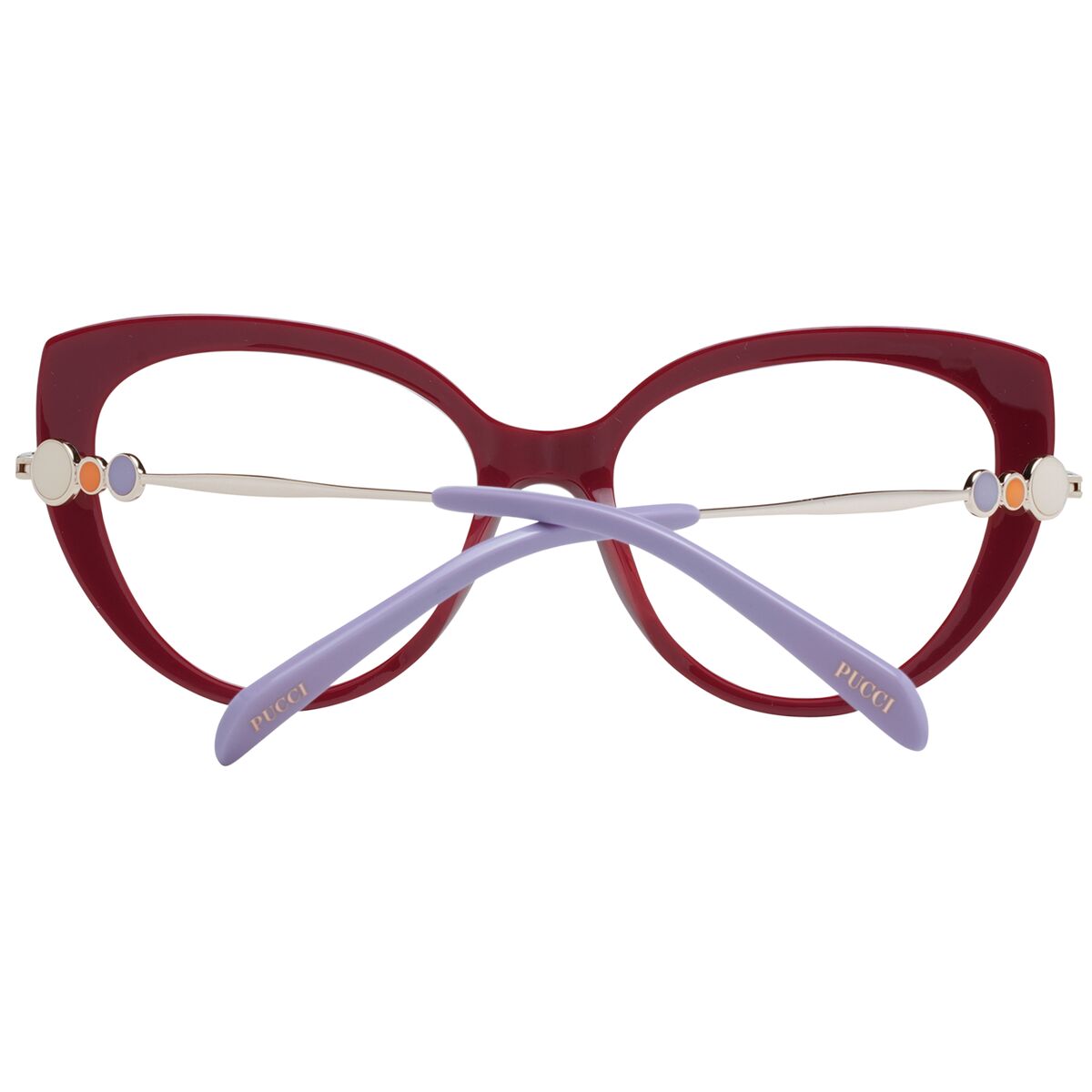 Ladies’ Spectacle frame Emilio Pucci EP5190 53055