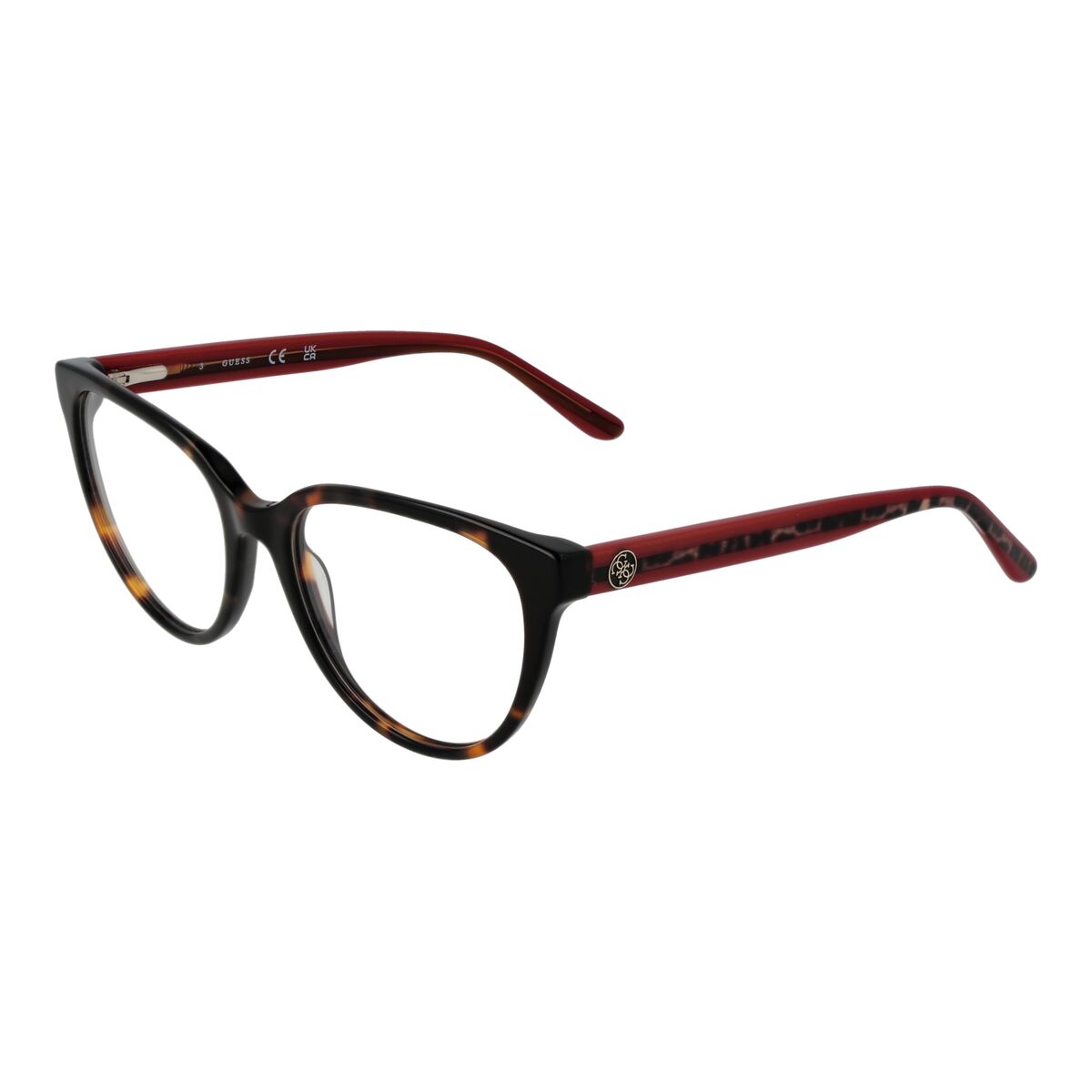 Ladies’ Spectacle frame Guess GU2872 54052