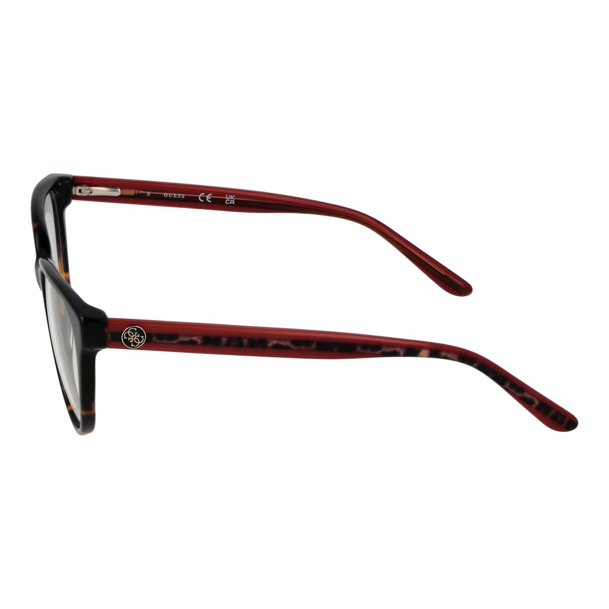 Ladies’ Spectacle frame Guess GU2872 54052