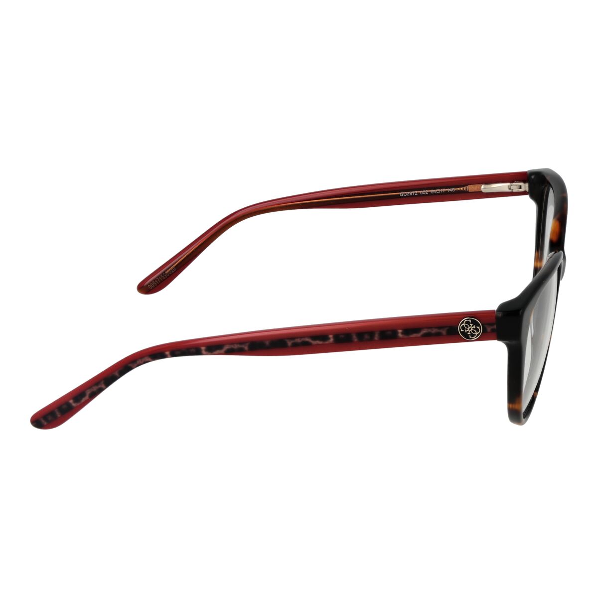 Ladies’ Spectacle frame Guess GU2872 54052