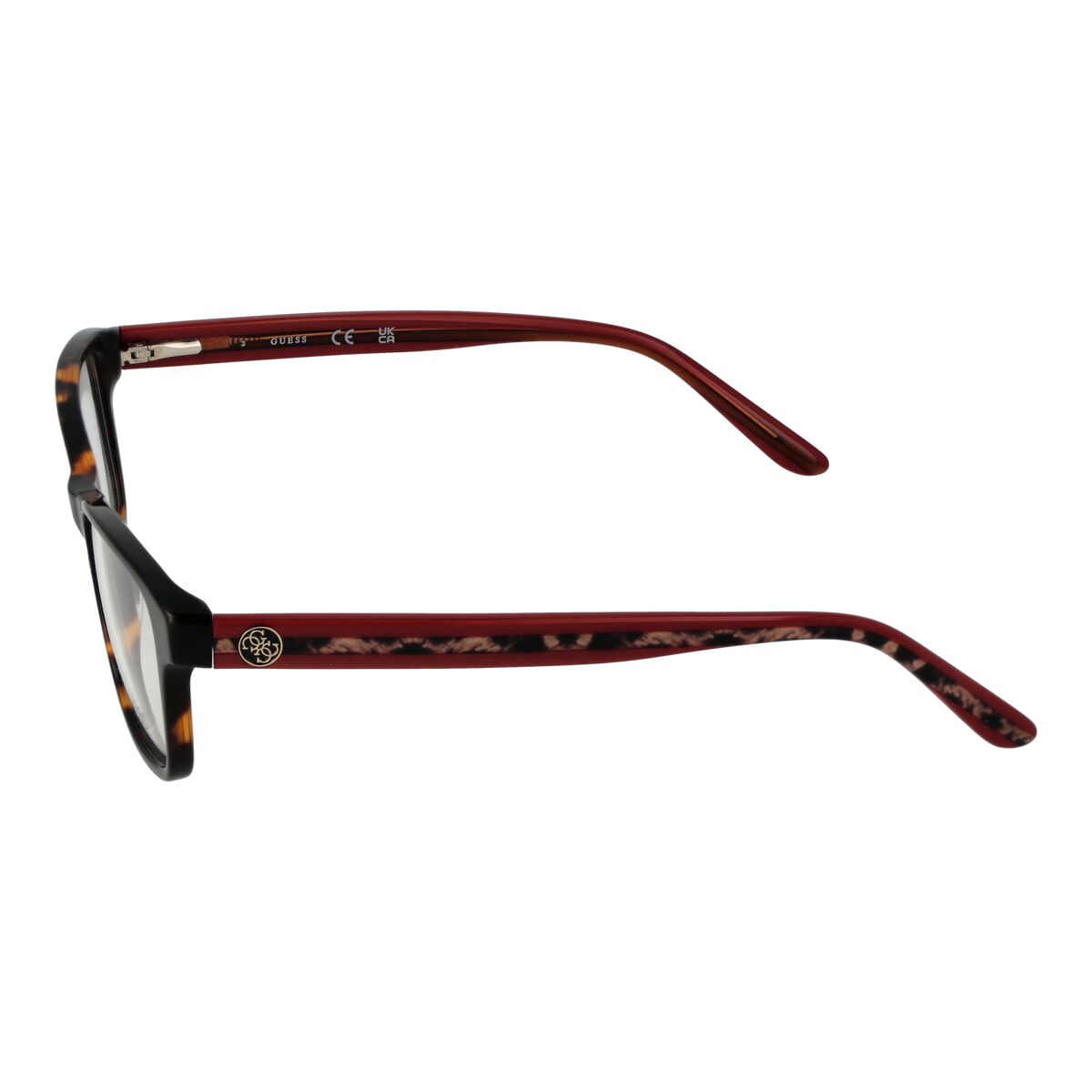 Ladies’ Spectacle frame Guess GU2874 55052