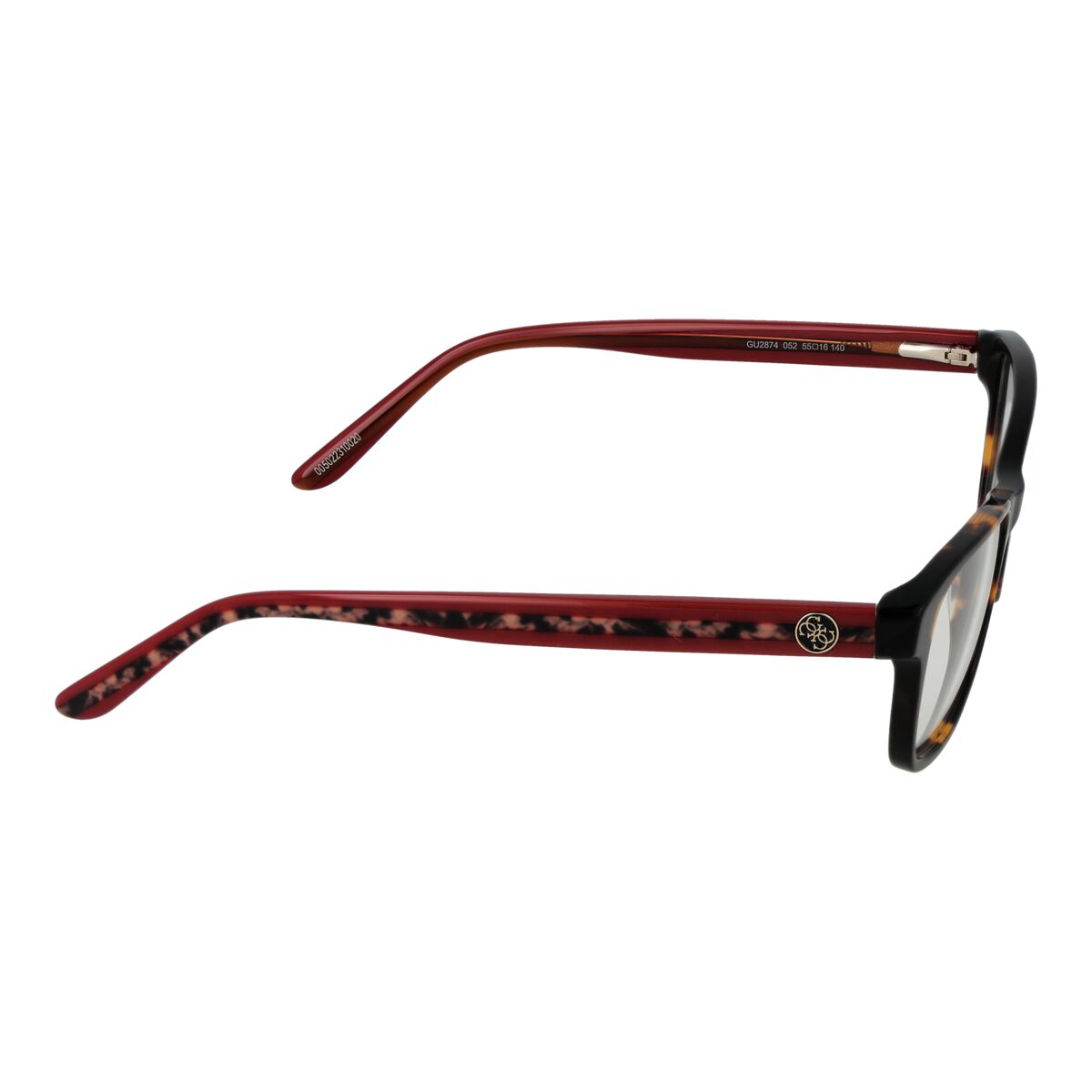 Ladies’ Spectacle frame Guess GU2874 55052
