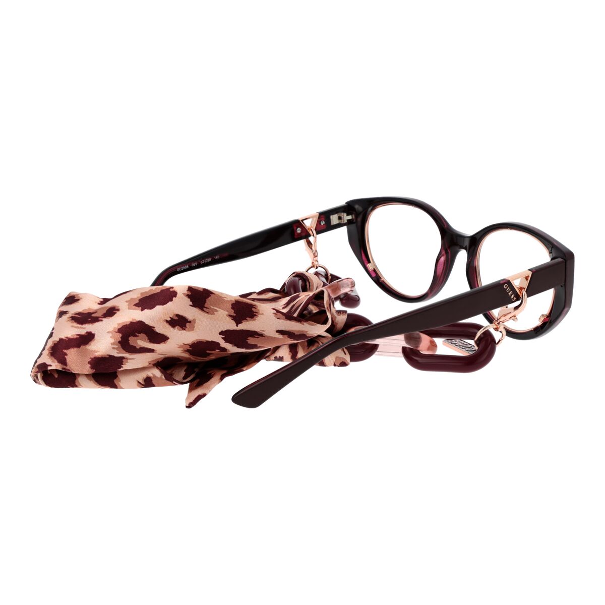 Ladies’ Spectacle frame Guess GU2885 52069