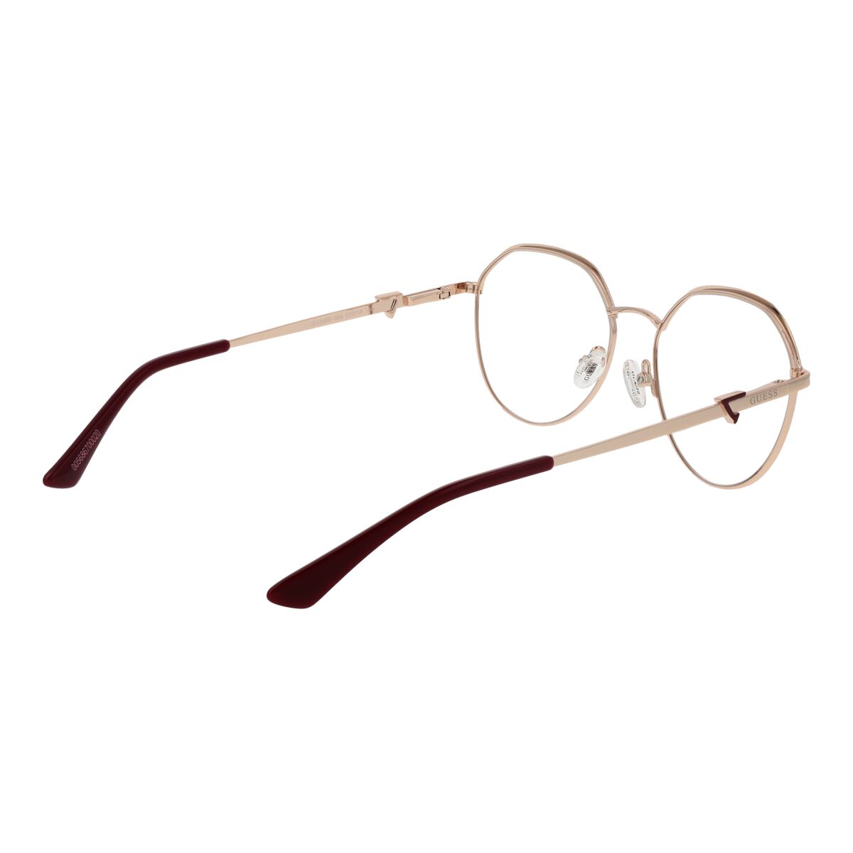Ladies’ Spectacle frame Guess GU2866 53069