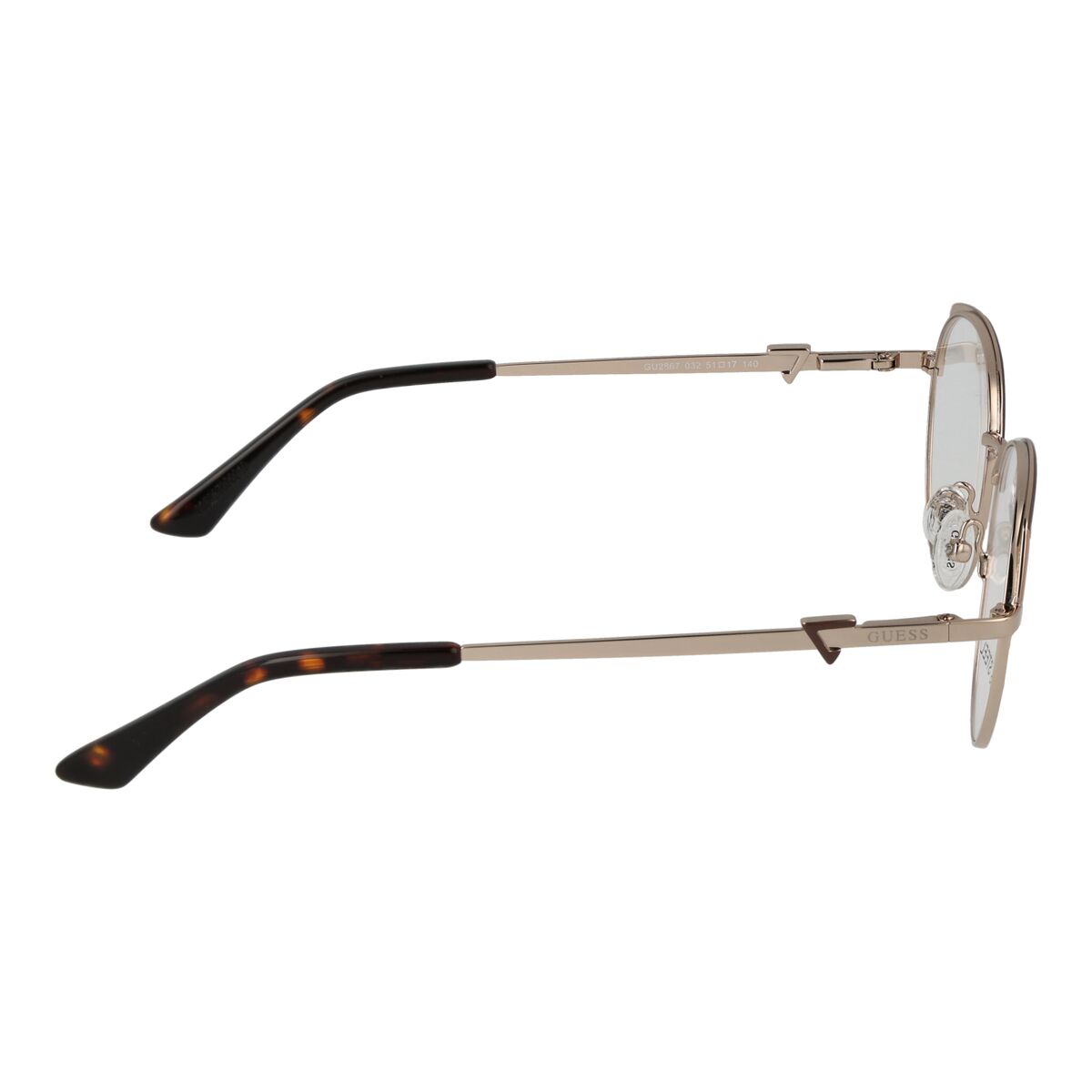 Ladies’ Spectacle frame Guess GU2867 51032