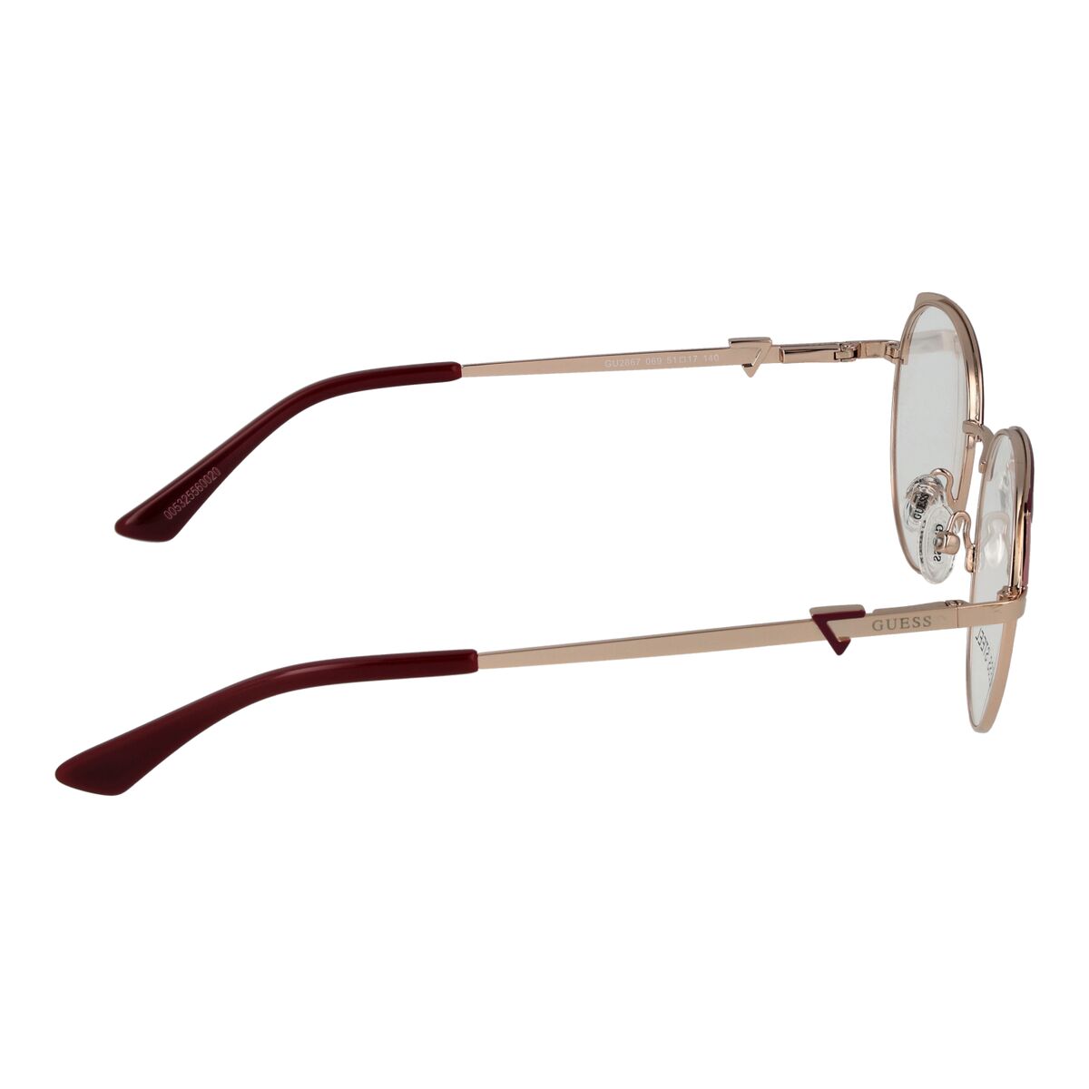Ladies’ Spectacle frame Guess GU2867 51069