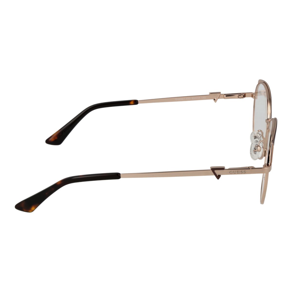 Ladies’ Spectacle frame Guess GU2867 53032