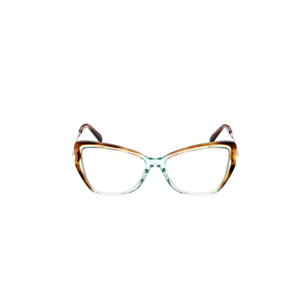 Ladies’ Spectacle frame Emilio Pucci EP5199-55095 Ø 55 mm