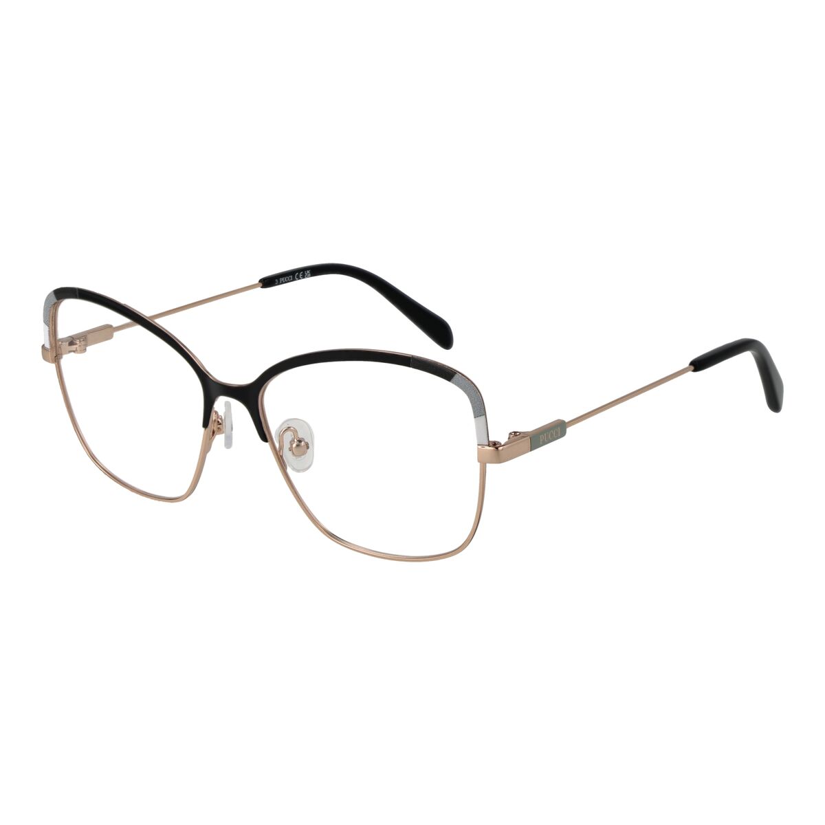 Ladies’ Spectacle frame Emilio Pucci EP5202 55005